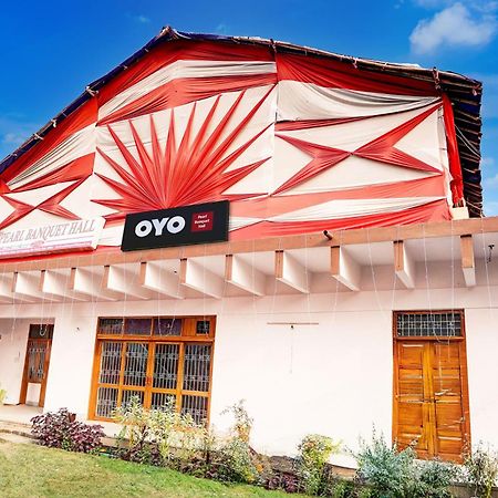 Hotel O Pearl Banquet Hall Patna  Exterior photo