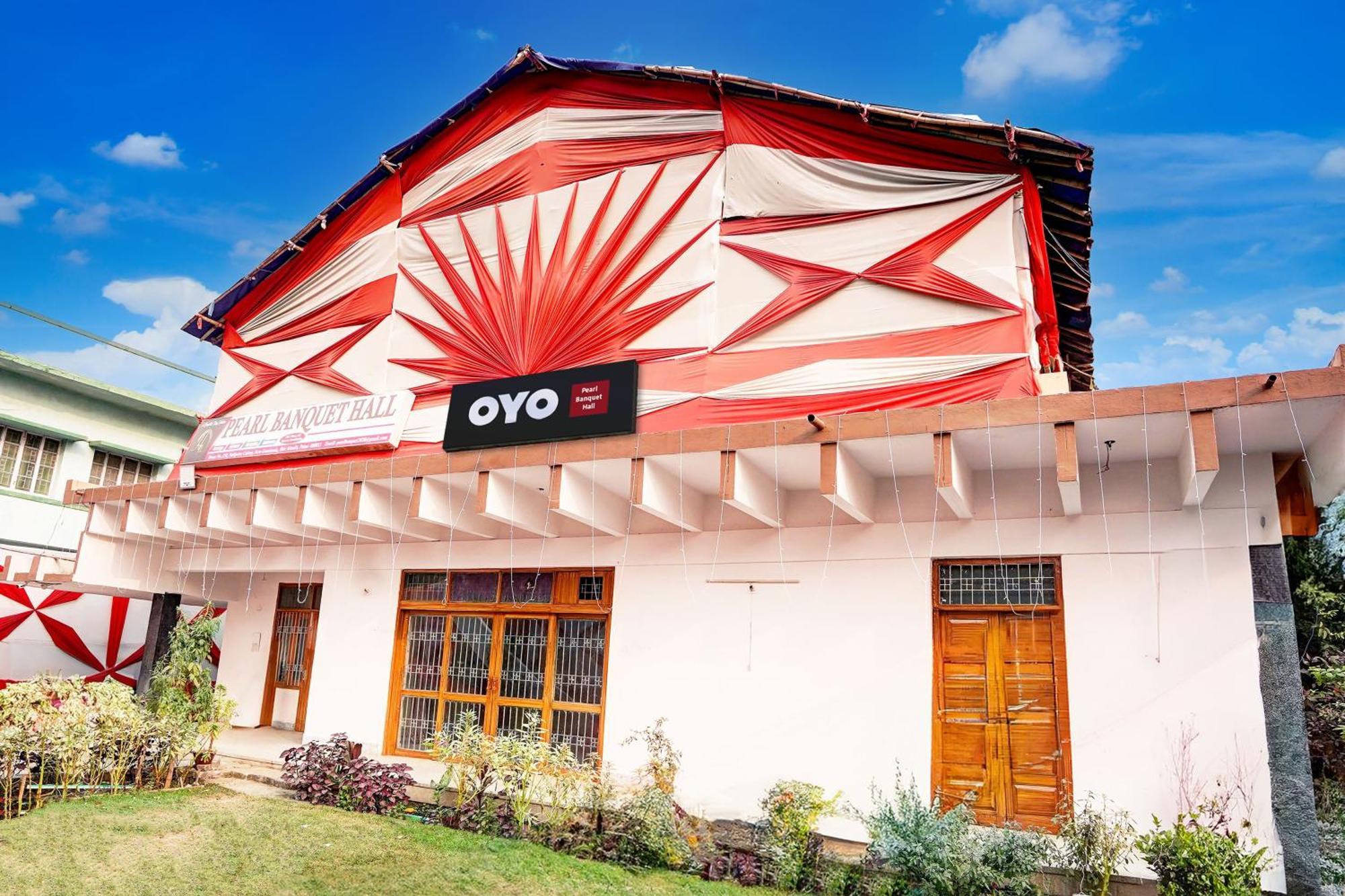 Hotel O Pearl Banquet Hall Patna  Exterior photo